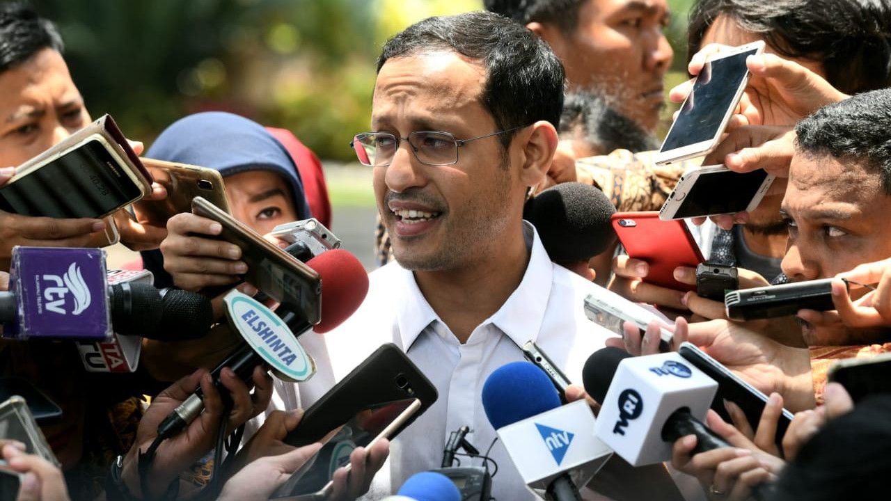Nadiem Akan Kooperatif kalau Diperiksa soal Kasus Korupsi Laptop Chromebook