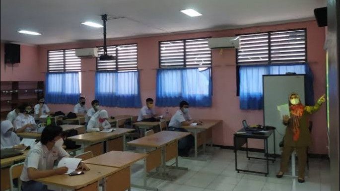 Cegah Macet Arus Balik, Libur Sekolah SMA dan SMK di Banten Diperpanjang hingga 12 Mei