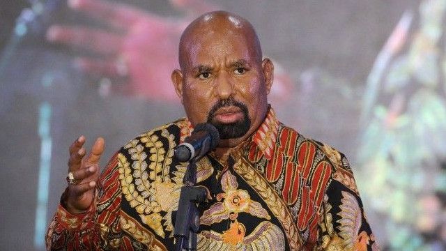 Vonis Penjara untuk Eks Gubernur Papua Lukas Enembe Diperberat