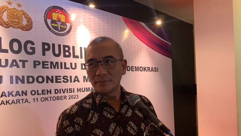KPU soal Sanksi Jika Partai Tidak Daftarkan Capres: Tak Boleh Ikut Pemilu 2029