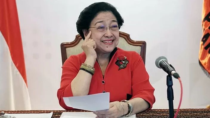 Megawati: Saya Tak Mau Dibilang Komunis, karena Tak Pernah Ikut