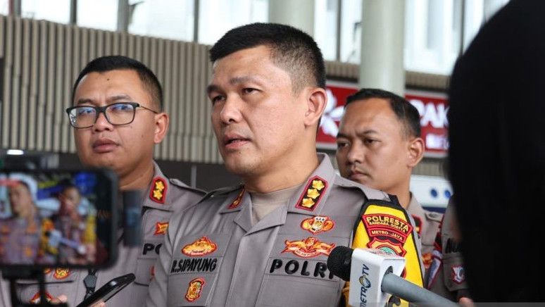 16 Calo Taksi Gelap hingga Juru Parkir Liar di Bandara Soetta Ditangkap