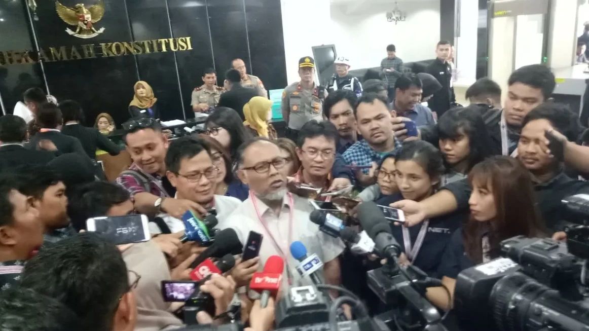 Tim AMIN Ungkap Pencopotan Pj Aceh karena Tak Menangkan Prabowo-Gibran
