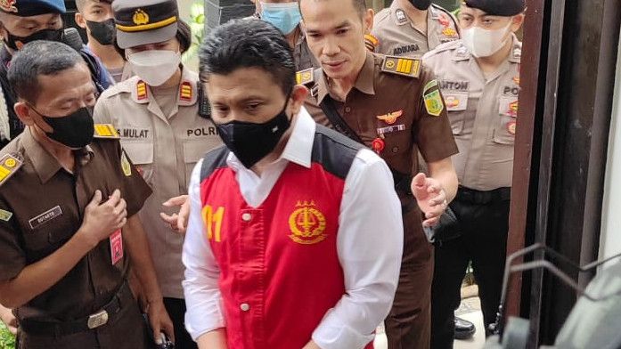 Hakim Tolak Eksepsi Ferdy Sambo, Sidang Kasus Pembunuhan Berencana Brigadir J Tetap Lanjut