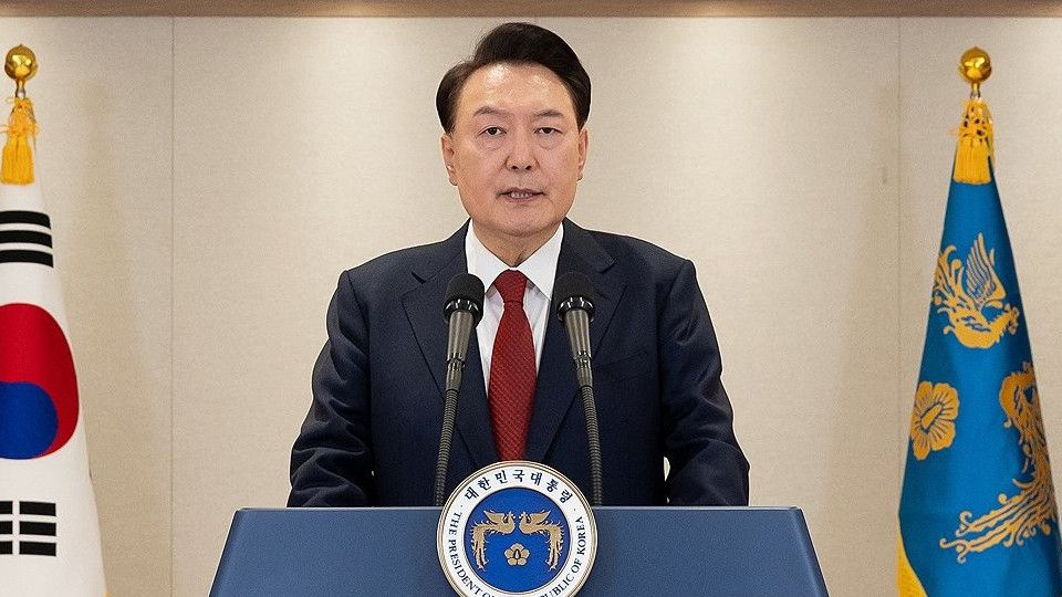 Presiden Yoon Suk Yeol Resmi Dimakzulkan, Rakyat Korea Selatan Raih Kemenangan