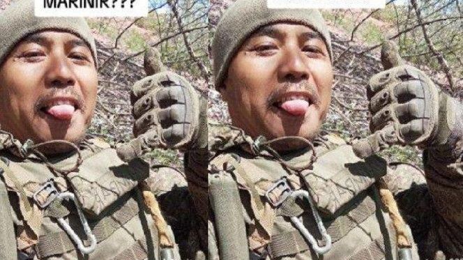 Viral Video Mantan TNI Ngemis Minta Jadi WNI Lagi, Kemlu RI: Kewenangan Kementerian Hukum