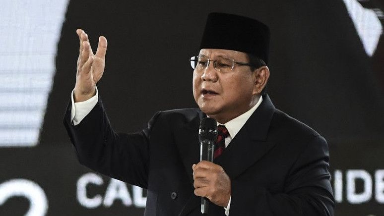 Prabowo Subianto: Tokoh Indonesia Banyak yang Omdo