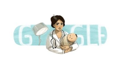 Fakta Marie Thomas, Sosok Dokter Wanita di Google Doodle Hari Ini