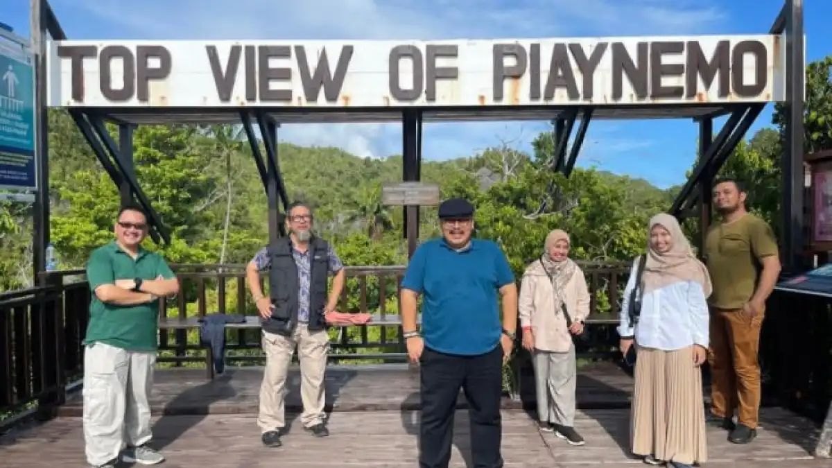 Ketua PBNU Jadi Komisaris PT Gag Nikel yang Rusak Raja Ampat, Malah Minta Publik Jangan Manipulasi Narasi