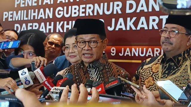 Pramono Anung Umumkan 14 Nama Tim Transisi, Cek Susunannya