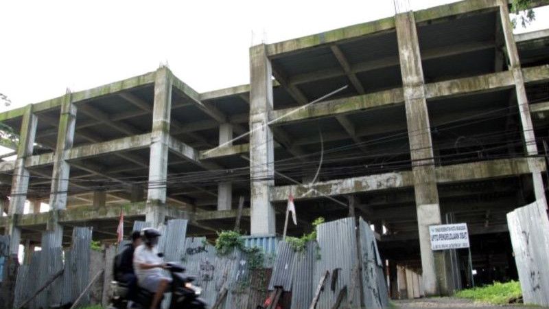 Berkas Kasus Korupsi Tahap Satu Rumah Sakit Batua Makassar P21