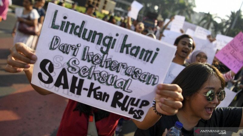 Ada Pasal yang Hilang, LBH Jakarta Minta Baleg DPR Libatkan Publik dalam Pembahasan Draf RUU PKS
