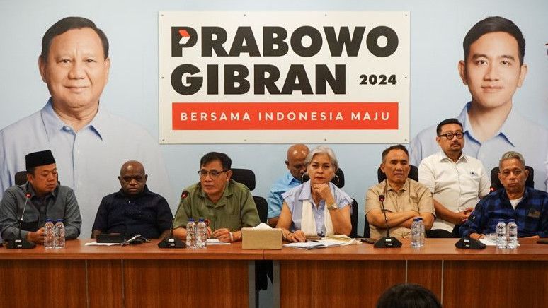 Klaim Prabowo 