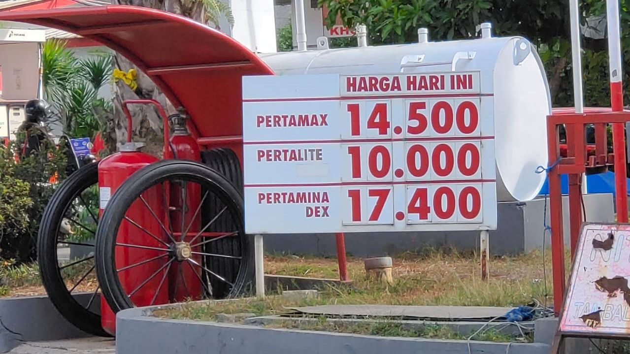 Pertamina Respons Isu Akan Dihapusnya Pertalite dari SPBU