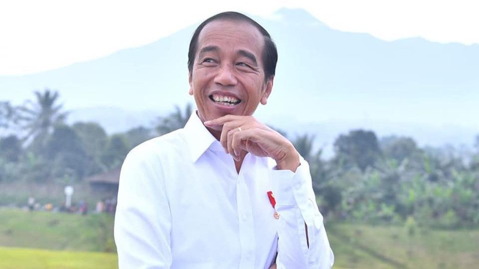 Jokowi Tak Open House, Mau Lihat Pejabat Bisa Kumpul Keluarga