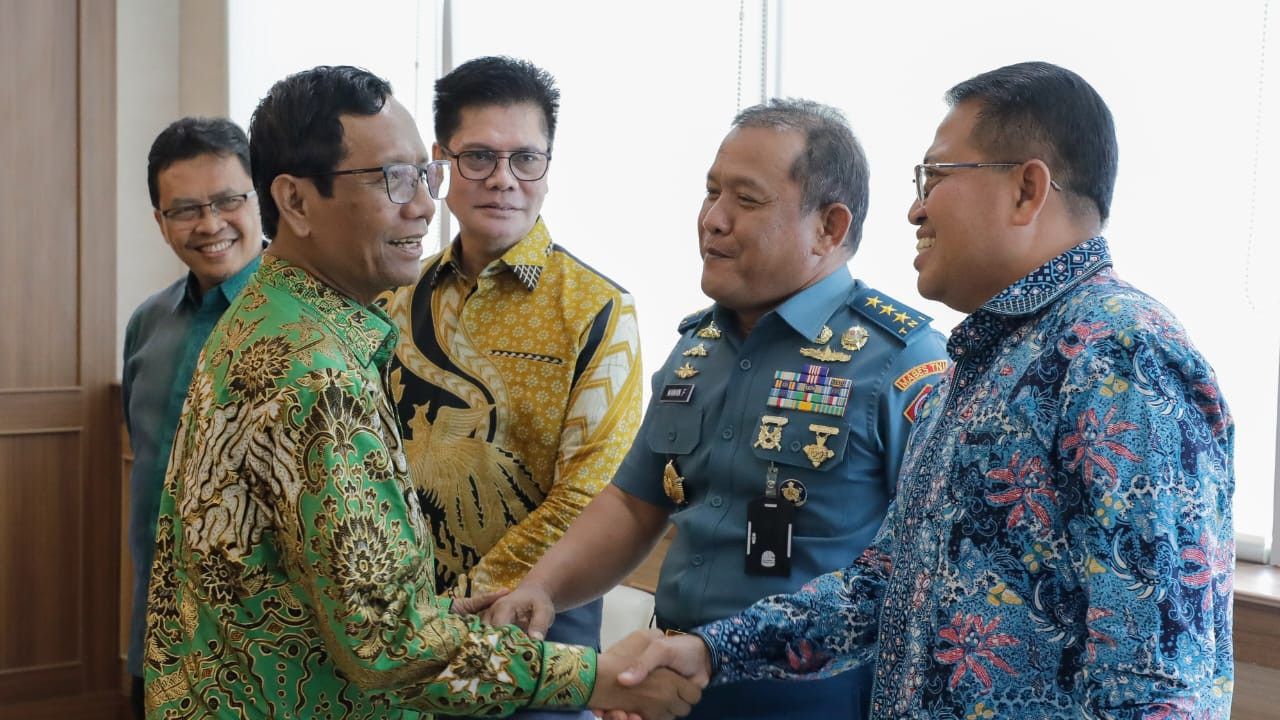 Mahfud MD Ingatkan Kementerian dan Lembaga Tak Salahgunakan Anggaran untuk Kepentingan Politik