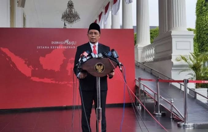 Mundur dari Kepala PCO, Hasan Nasbi Minta Maaf ke Prabowo