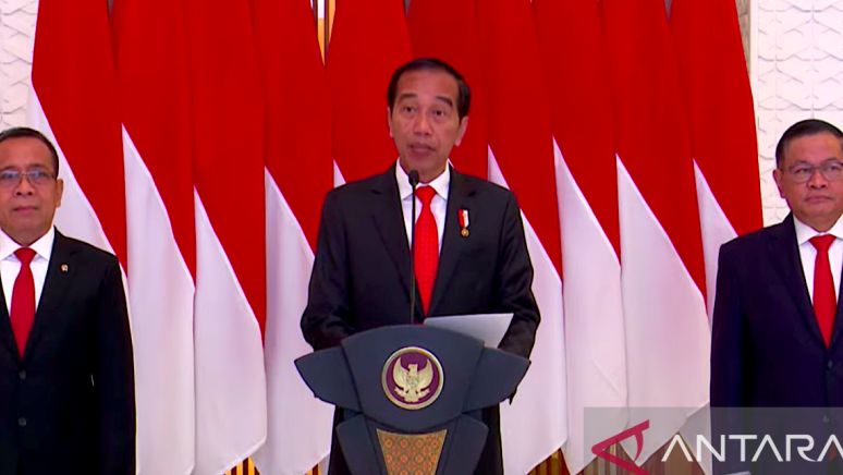 Putusan MK soal Masa Jabatan Pimpinan KPK, Ini Respons Jokowi