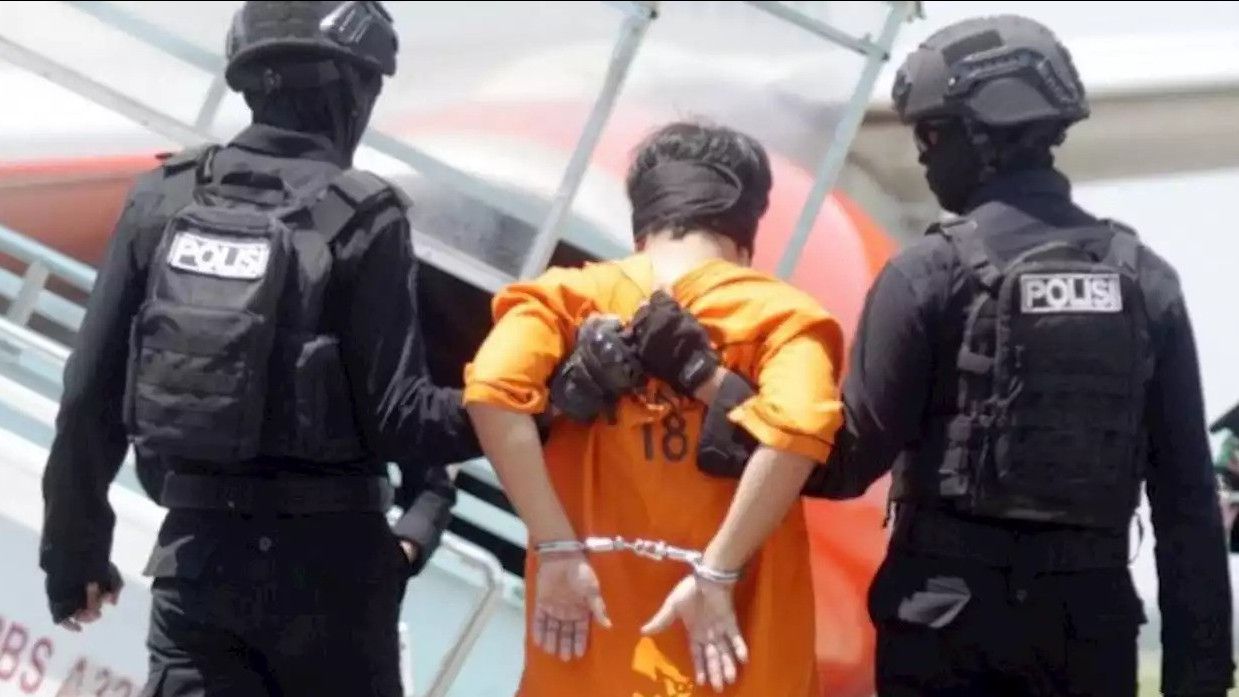 ASN Kemenag dan Kota Banda Aceh Ditangkap karena Diduga Terlibat Terorisme