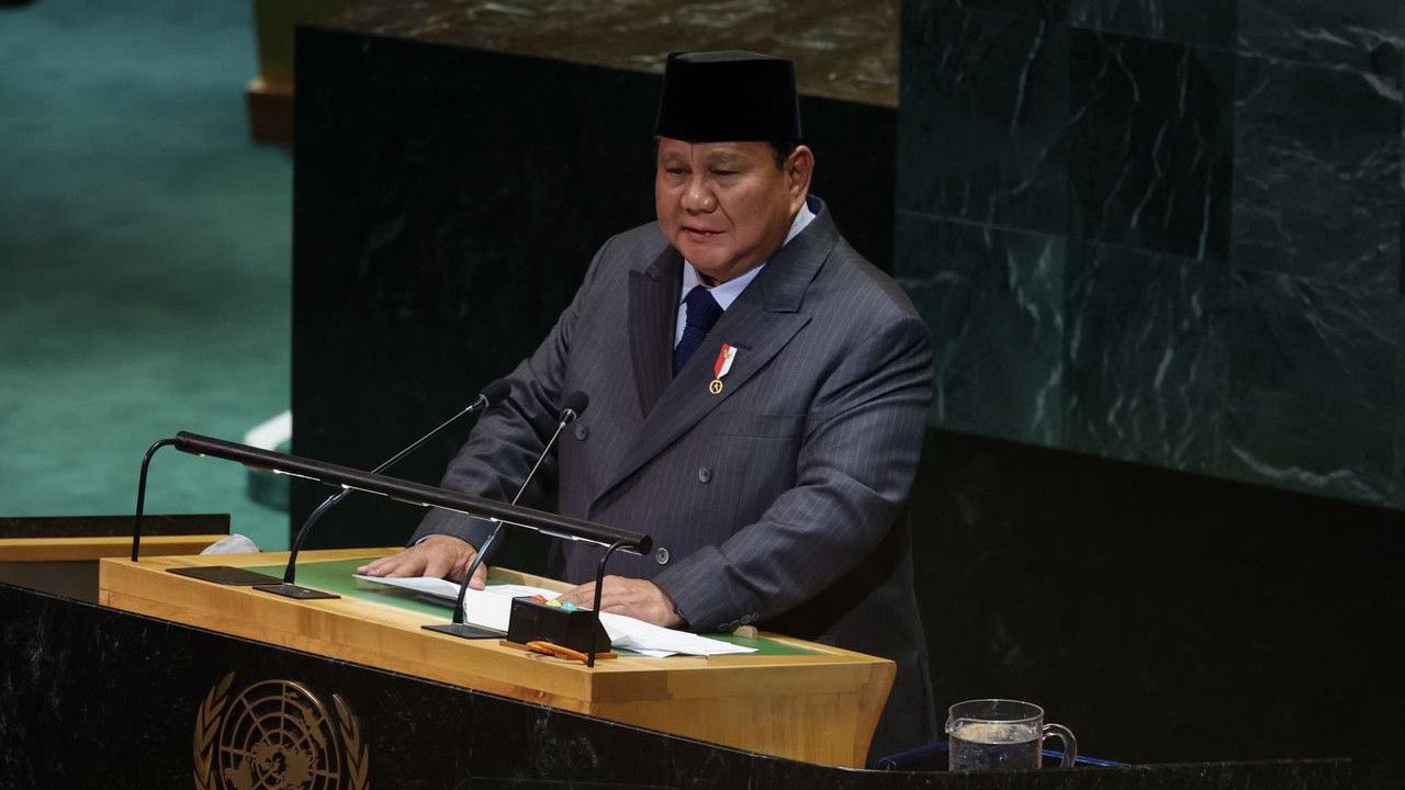 Heboh Media Israel Sebut Prabowo Bakal Kunjungi Negaranya, Kemlu RI Bilang Begini
