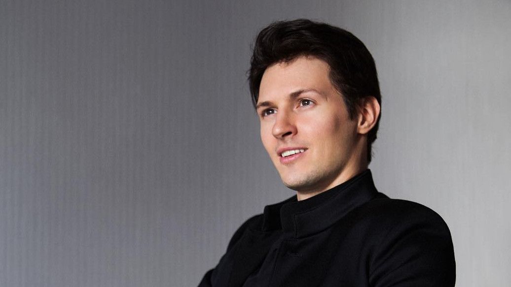 Kasus Ilegal Bertebaran di Telegram, Pavel Durov Akan Laporkan Pelanggar ke Polisi