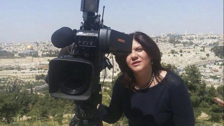 Jurnalis Wanita Al Jazeera Tewas Tertembak di West Bank oleh Tentara Israel
