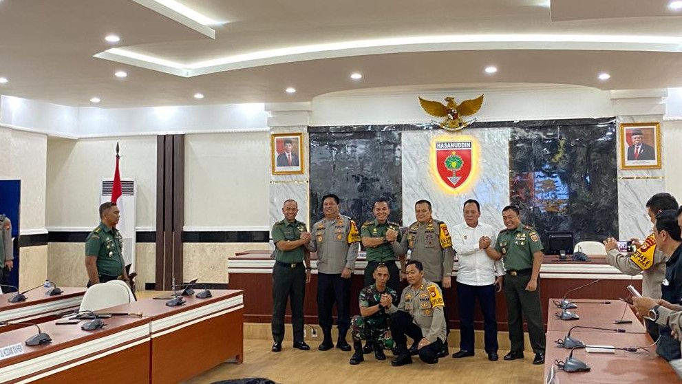 Pangdam Pastikan Perusak Kantor Polres Jeneponto Bukan Anggota Kodam XIV Hasanuddin, Siapa Kemungkinan Pelakunya?