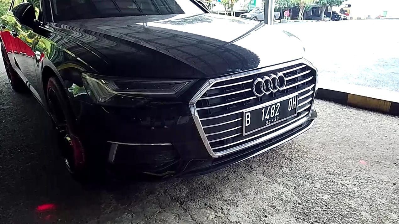 Terungkap! Mobil Audi yang Tabrak Mahasiswi di Cianjur Ternyata Kendaraan Pinjaman