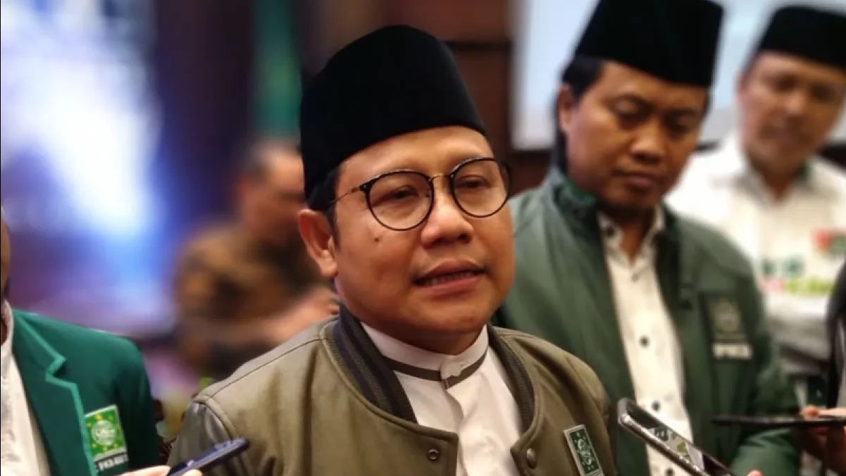 Cak Imin Kembali Terpilih Jadi Ketua Umum PKB 2024-2025