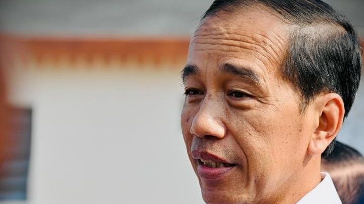 Jokowi: Di Dunia Sekarang Ini Proyek Terbesar Hanya Satu, Namanya IKN!