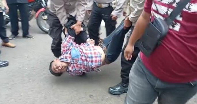 Penembak Kantor MUI di Jakarta Pusat Sudah Tewas, Polisi Membenarkan