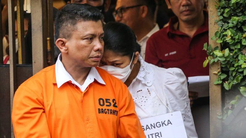 Alasan Hakim MA Dissenting Opinion: Ferdy Sambo Betul-betul Inginkan Kematian Yosua