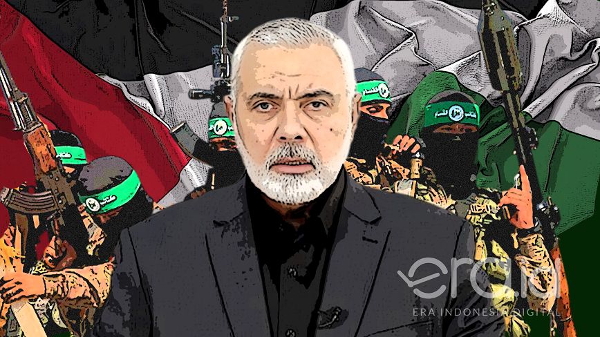 Iran Gelar Pertemuan Darurat Usai Kematian Pemimpin Hamas Ismail Haniyeh, Bahas Serangan Balasan?