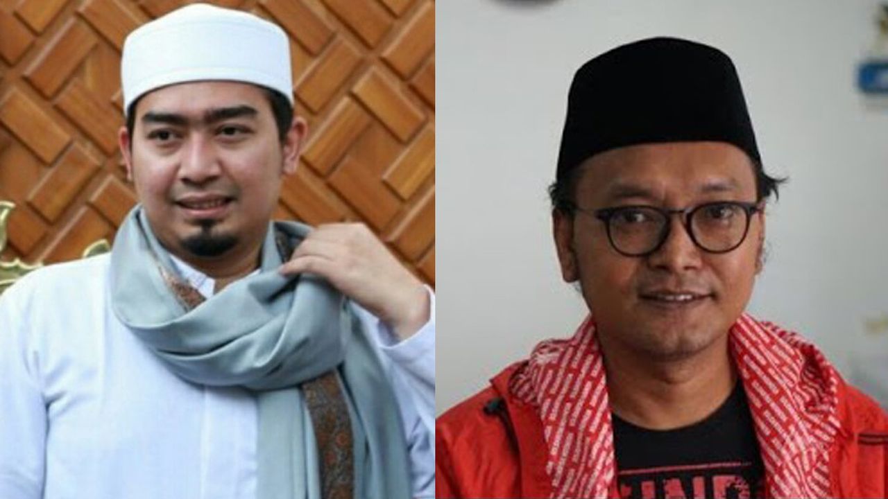 Guntur Romli Semprot Ustaz Solmed: Ceramah Agama Kok Jadi Gibah, Sampe Lapor Polisi, Malu-Maluin..