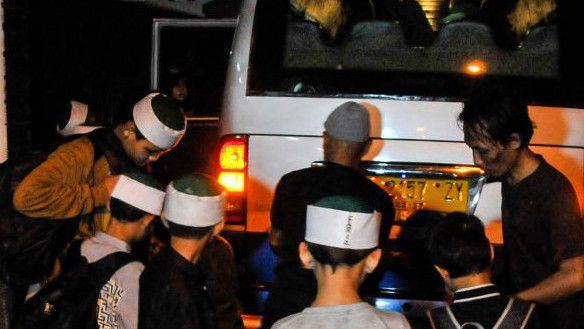 Buntut Penangkapan Ketua dan Sekretaris, Ponpes Khilafatul Muslimin di Sulsel Ditutup