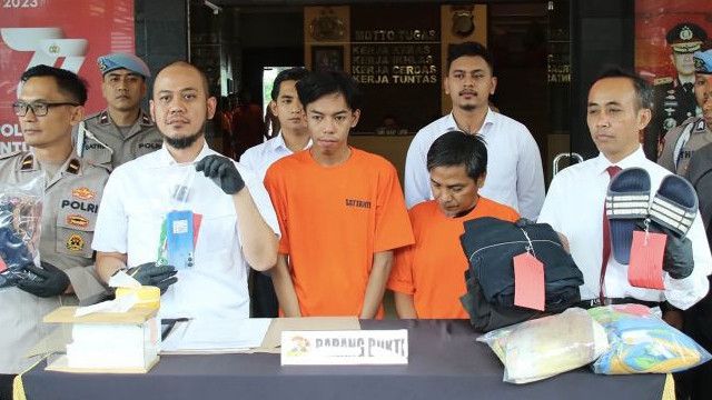 Sempat Buron Dua Tahun, Pelaku Pembunuhan Mahasiswi di Malang Ditangkap