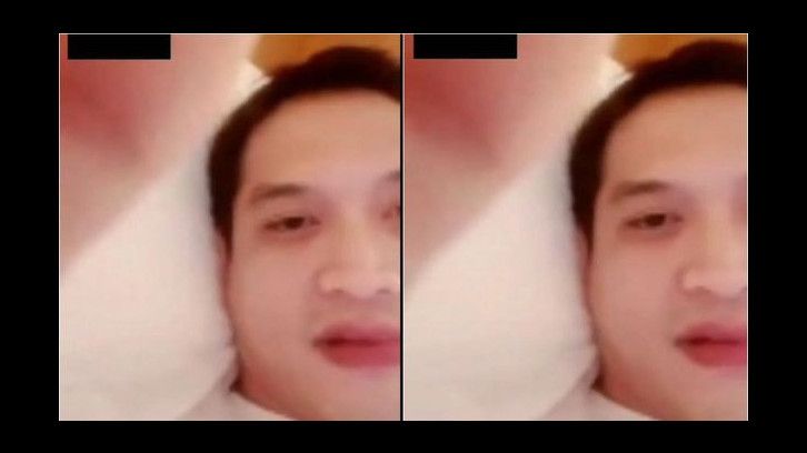 Heboh Video Syur Mirip Rezky Adity Beredar Di Twitter Ramalan Artis