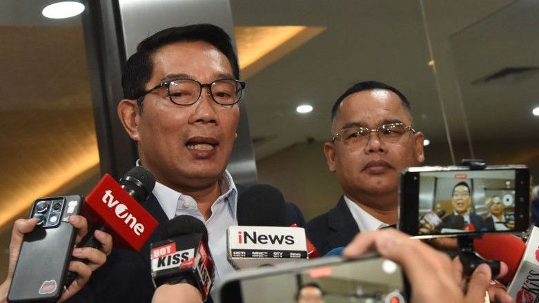 Ridwan Kamil Ogah Tes Ulang DNA, Pengacara: Berhenti Main Drama, Taati Hukum!