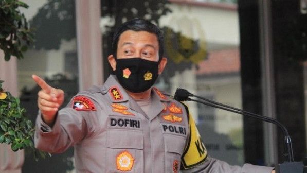 Kapolda Jabar: Tak Ada Perayaan Tahun Baru dan Pesta Kembang Api!