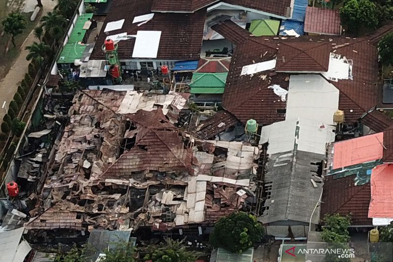 Keluarga Korban Harap Kebakaran LP Tangerang Diusut Tuntas: Kenapa Blok C2 yang Terbakar dan Terkunci?