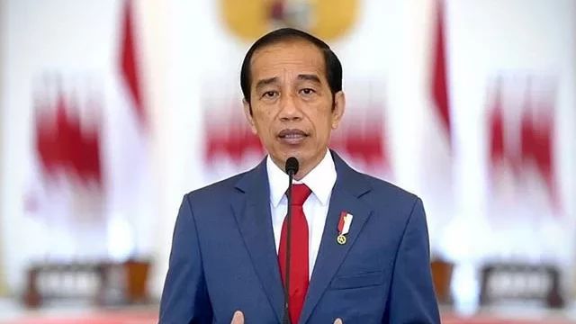 Ucapkan Selamat Hari Raya Waisak, Jokowi: Semoga Cahaya Kebahagiaan Menerangi Jalan Kita Semua