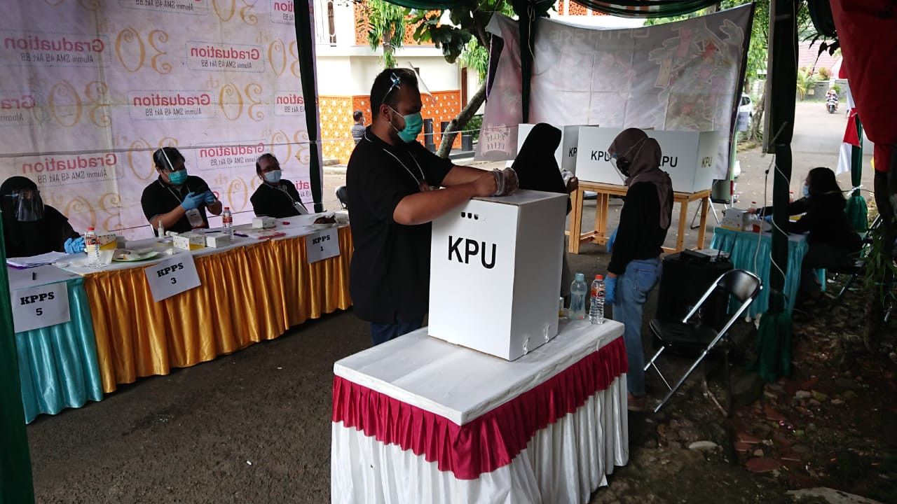 Survei Membuktikan! Elektabilitas Parpol Koalisi Jokowi Merosot