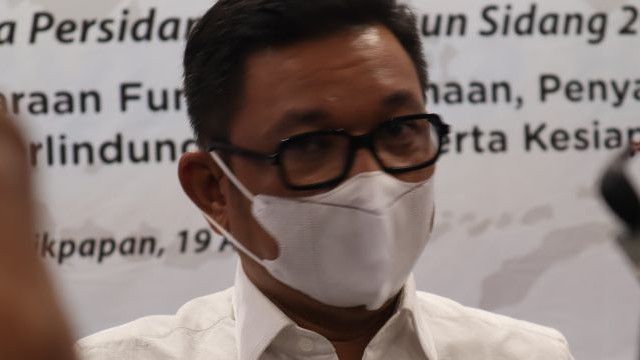 Anggota DPR Imbau Jamaah Calon Haji Fokus Jaga Stamina: Tak Perlu Keluar Hotel, Apalagi Berbelanja