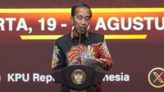 Konsolidasi Pilkada 2024, Jokowi Minta KPU Tidak Ulangi Kesalahan-Kesalahan Sebelumnya