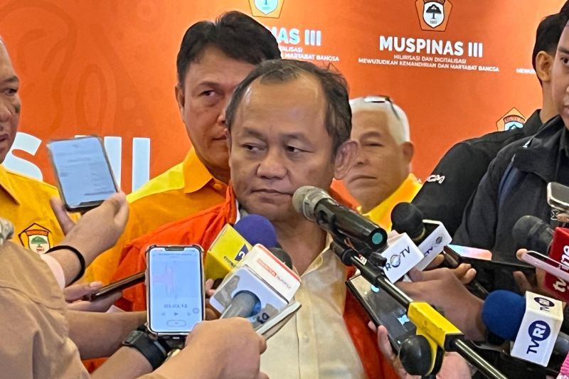 Golkar Tegaskan Tak Ada Dasar Konstitusi Memakzulkan Wapres Gibran