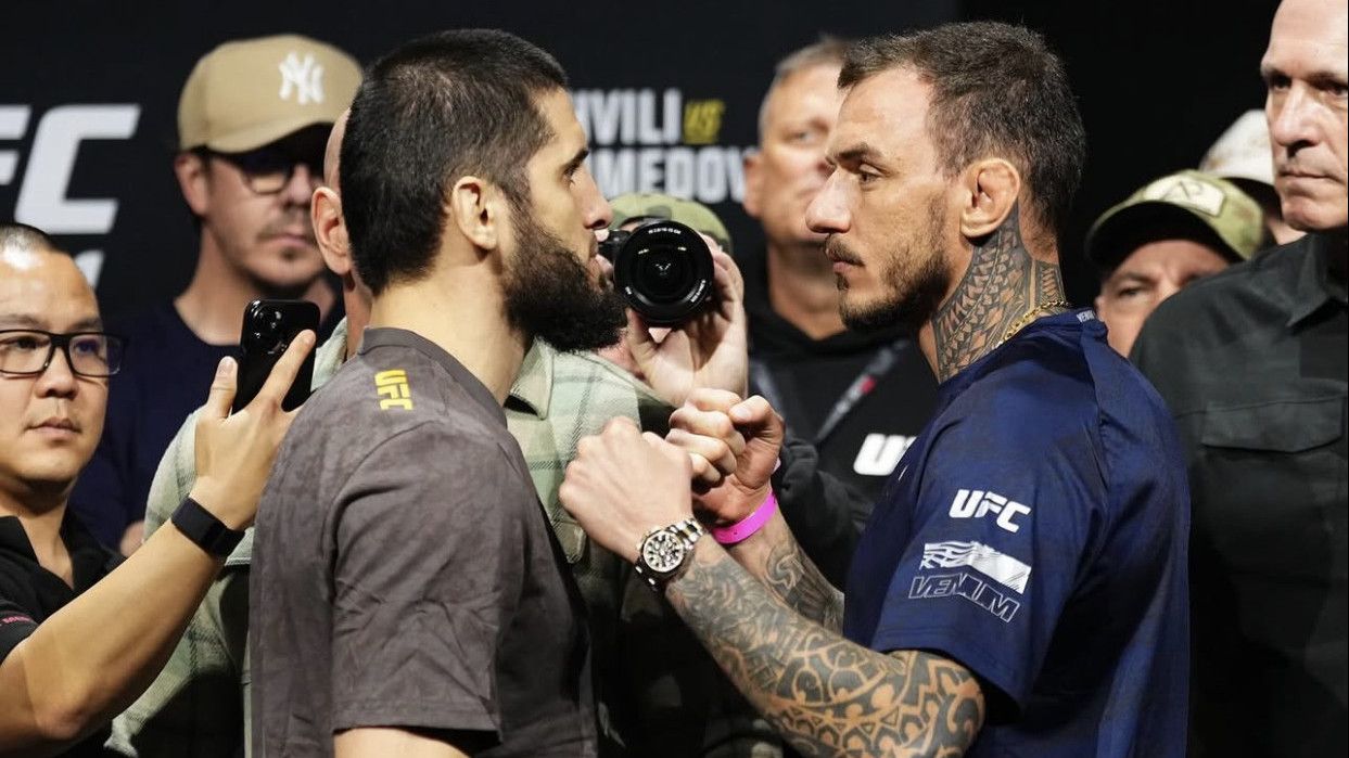 Percaya Diri Menang Lawan Moicano, Islam Makhachev: Mudah Ditebak