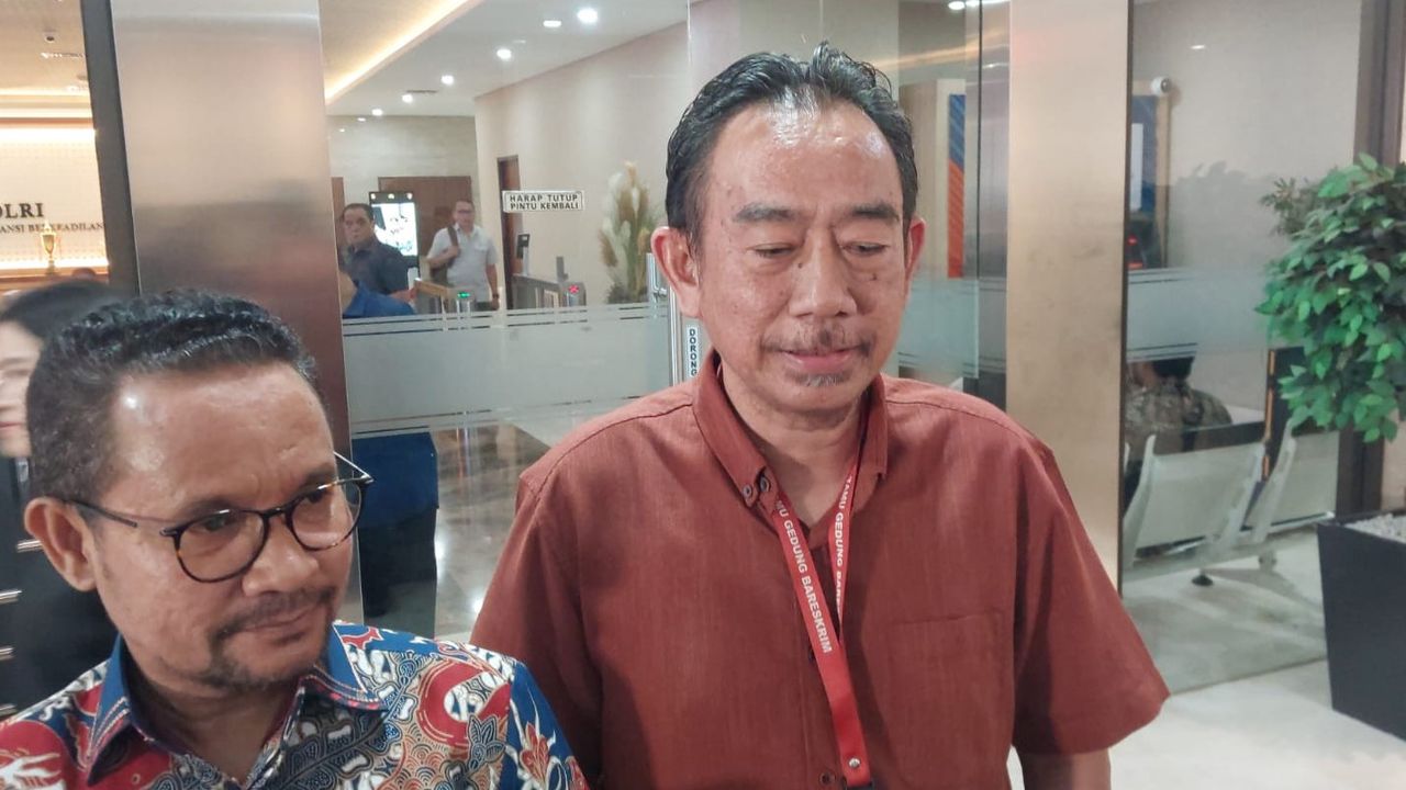 Paman Laras Faizati yang Hasut Massa Bakar Gedung Mabes Polri Minta Kasus Selesai Damai