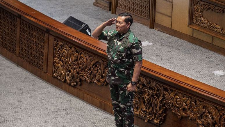 Pendekatan Humanis di Papua Jadi Janji Panglima TNI Baru, Jokowi: Itu Baik, Tapi Memang Harus Tegas