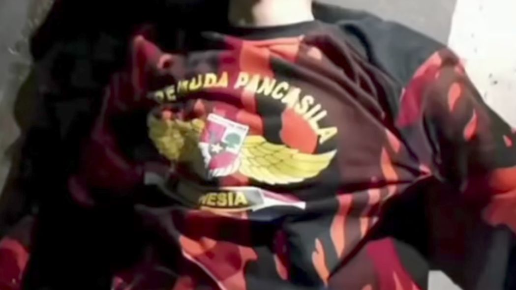 Bantu Buka Jalan Ambulans, Anggota Ormas Ini Malah Kecelakaan dan Berakhir di Rumah Sakit