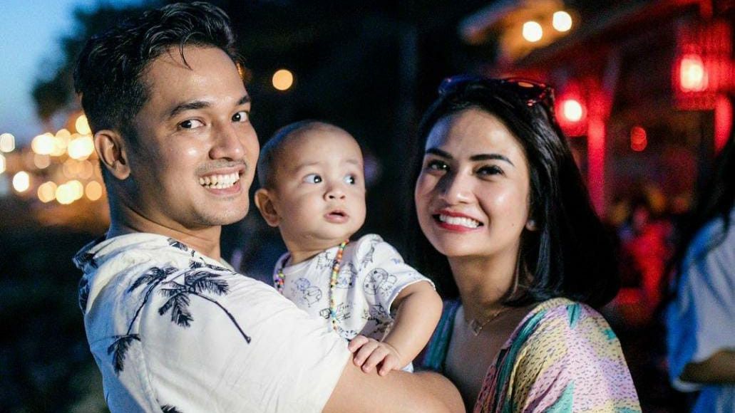 Bikin Nyesek, Gala Sky Doakan Vanessa Angel dan Bibi Andriansyah Masuk Surga: Mami Papi Sudah Pergi